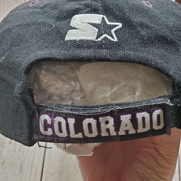 Colorado Rockies Baseball Cap Embroidered Logo - Picture 3 of 10